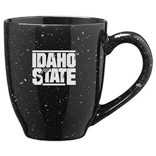 CER1-BLK-IDAHOST-L1-CLC: LXG L1 MUG BLK, Idaho State